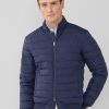 Klaer Hackett London | Vatteret Blousonjakke