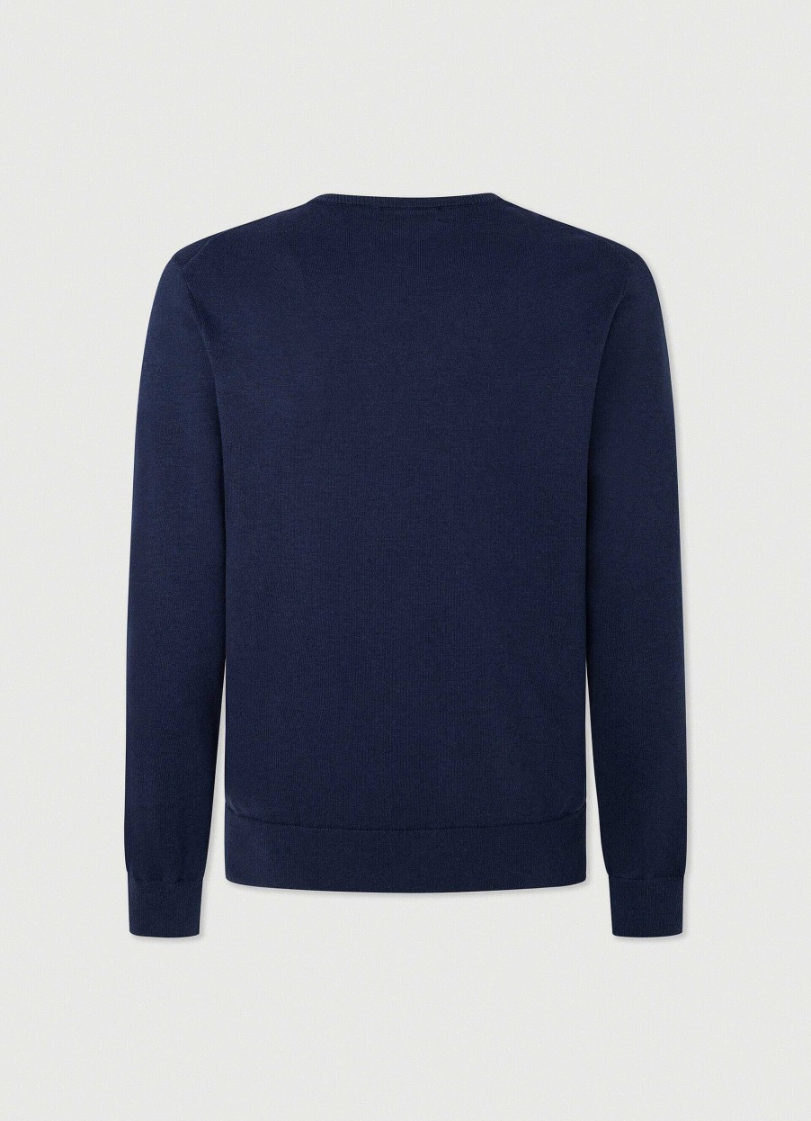 Klaer Hackett London | Crew Neck Jumper