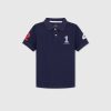 Gutter Hackett London | Skreddersydd Passer Heritage Pique Polo