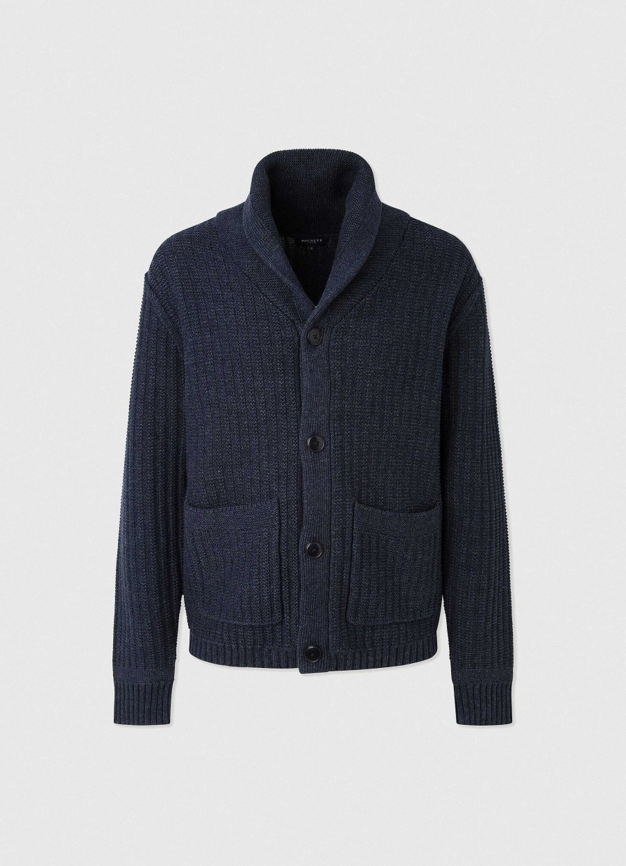 Klaer Hackett London | Ribbet Cardigan