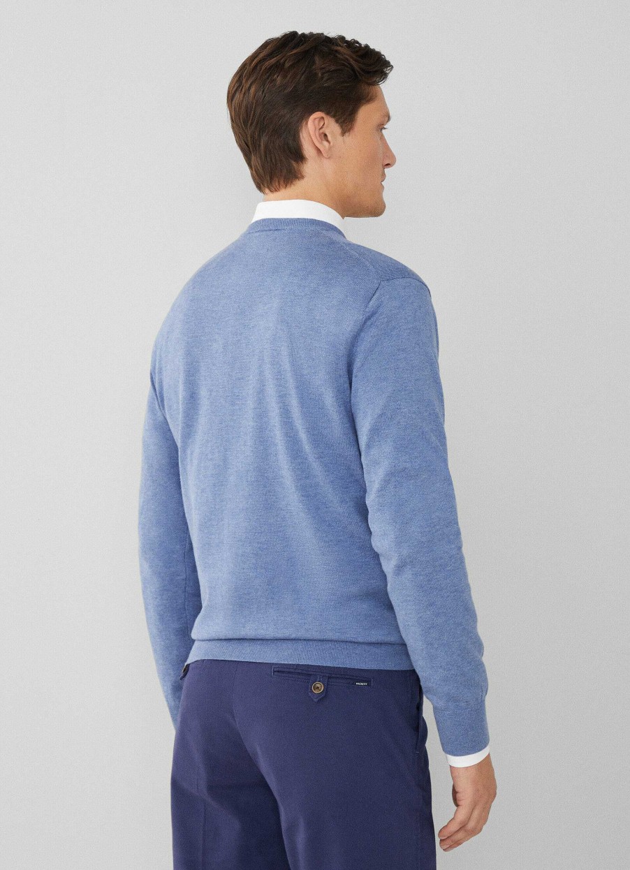 Klaer Hackett London | V-Hals Jumper