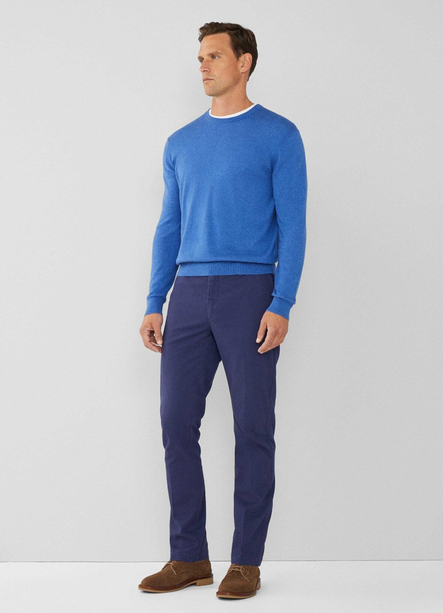 Klaer Hackett London | Klassisk Passform Sanderson Chinos