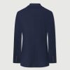 Klaer Hackett London | Hybrid Blazer Med Avtagbar Smekke