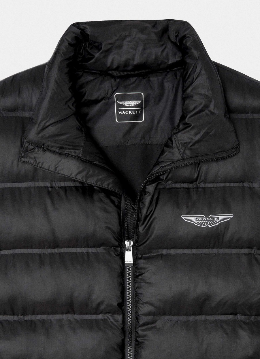 Klaer Hackett London | Aston Martin Polstret Gilet