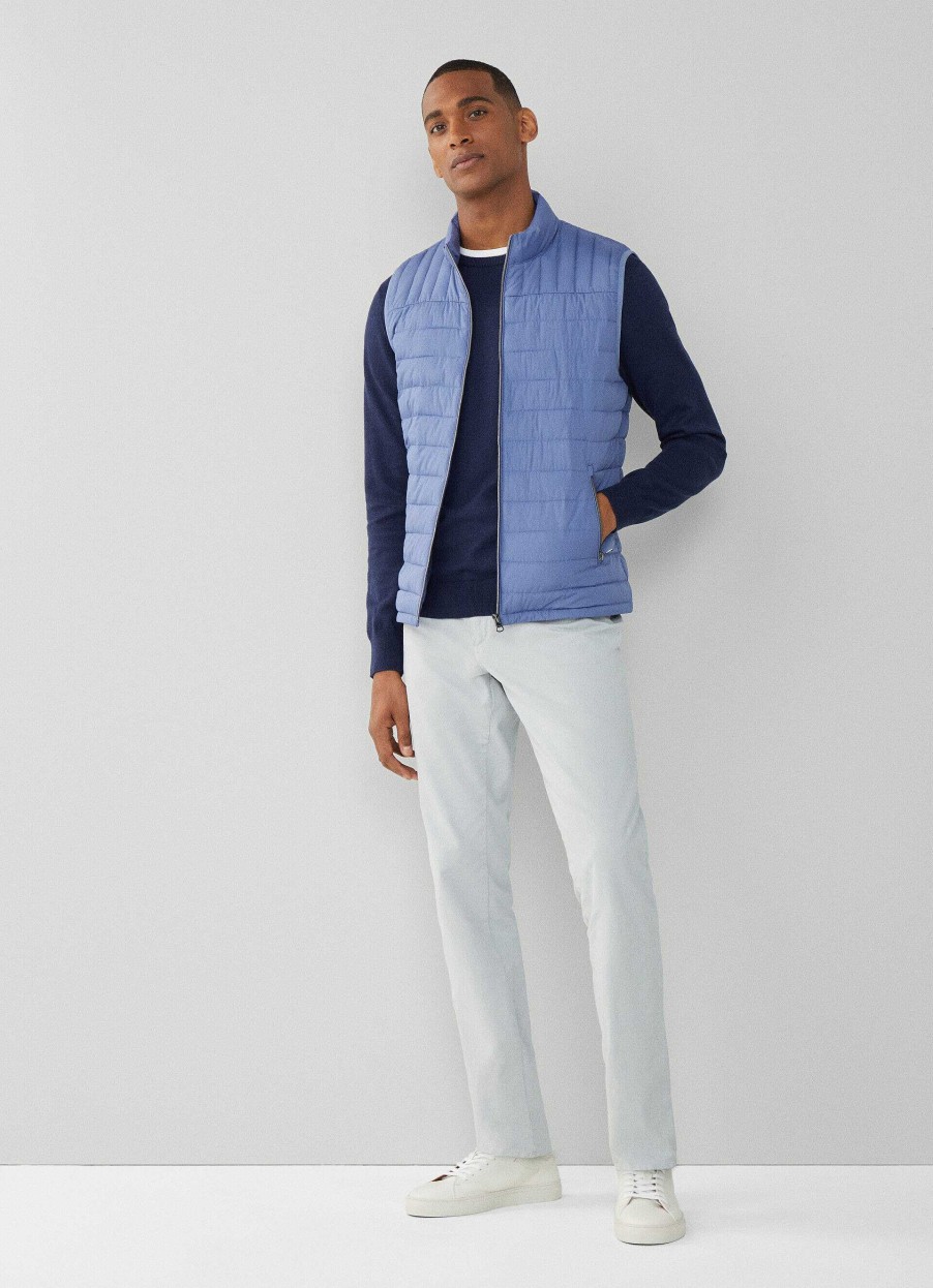 Klaer Hackett London | Ultralett Polstret Gilet