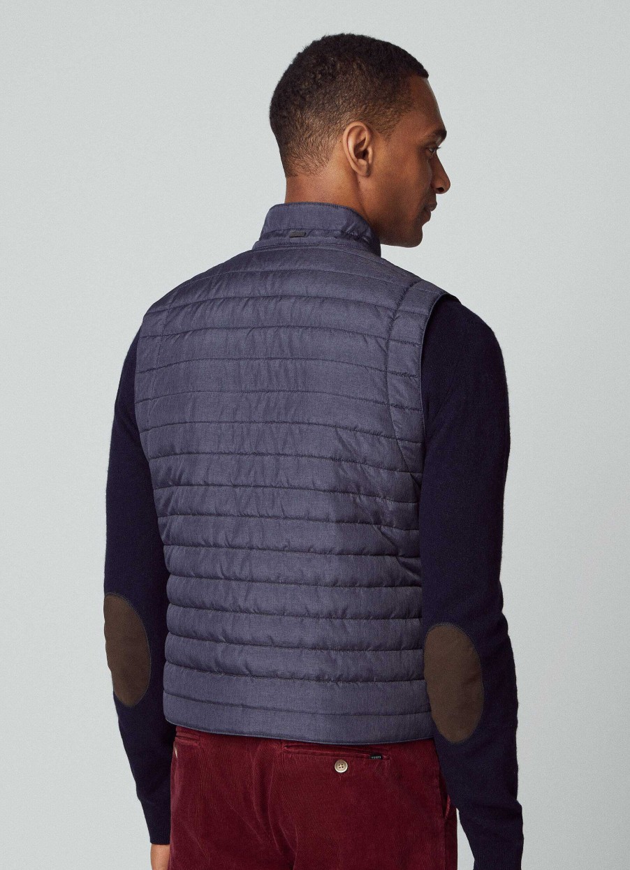 Klaer Hackett London | Nylon Gilet