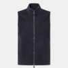 Klaer Hackett London | Cashmer Gilet