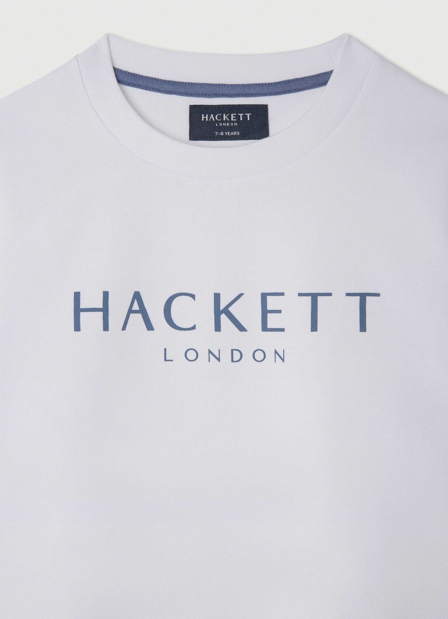 Gutter Hackett London | Skreddersydd Basic Sweatshirt