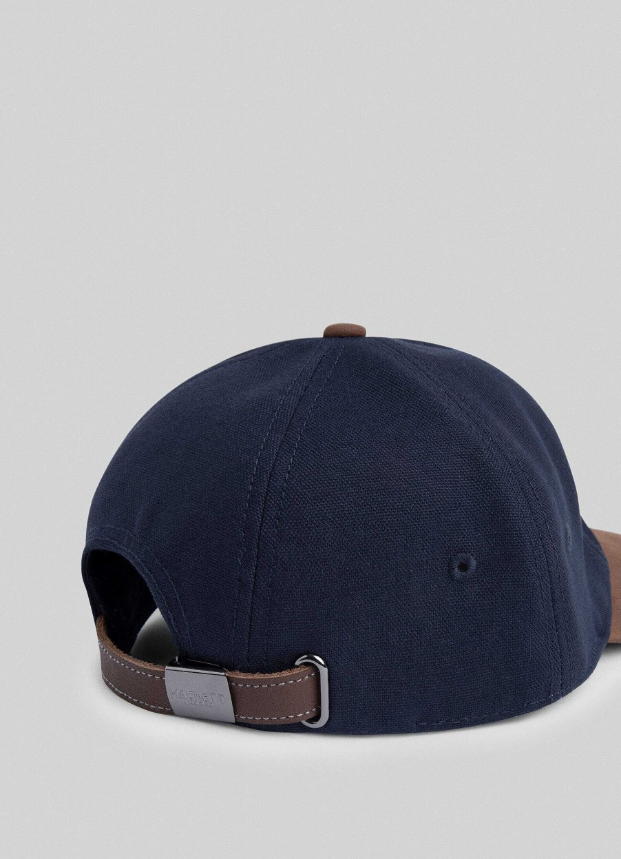 Tilbehor Hackett London | Oxford Baseball Cap