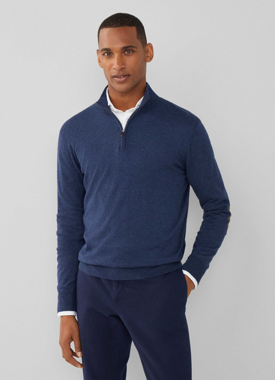 Klaer Hackett London | Hoyhalsjumper