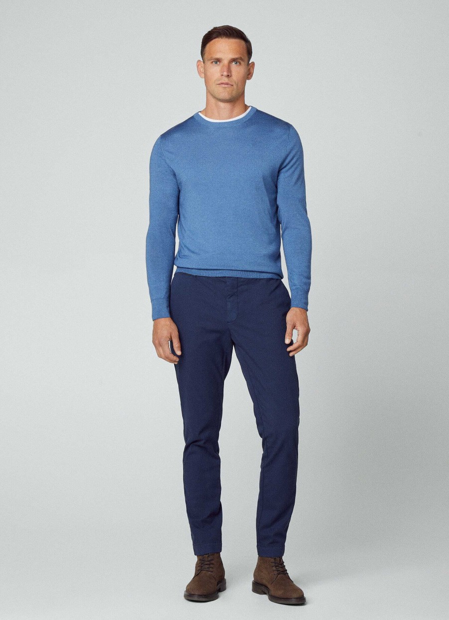 Klaer Hackett London | Super Slim Fit Hoxton Chinos