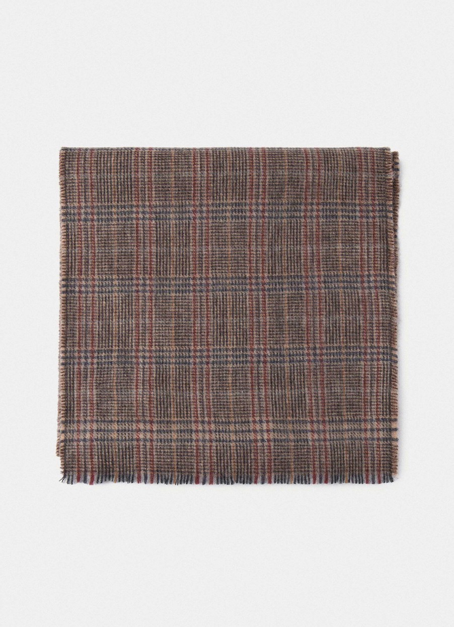 Tilbehor Hackett London | Cashmere Skjerf