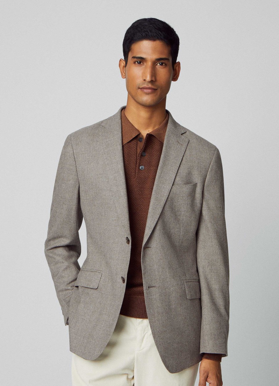 Klaer Hackett London | Ullblazer