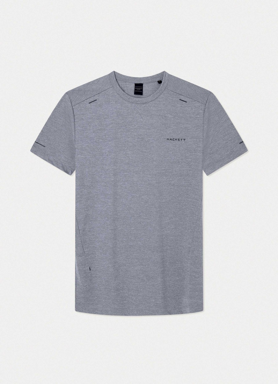 Klaer Hackett London | Sports T-Shirt I Klassisk Passform