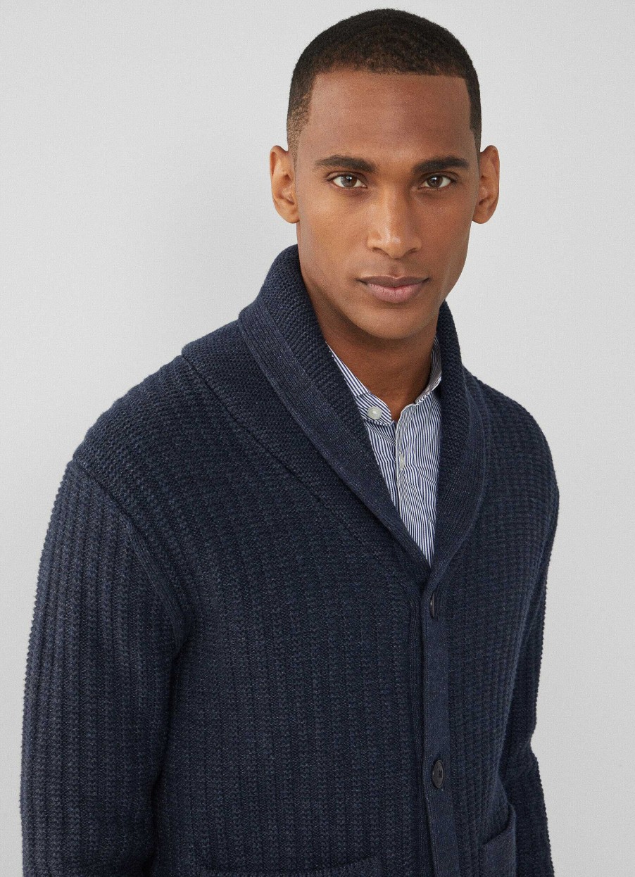 Klaer Hackett London | Ribbet Cardigan