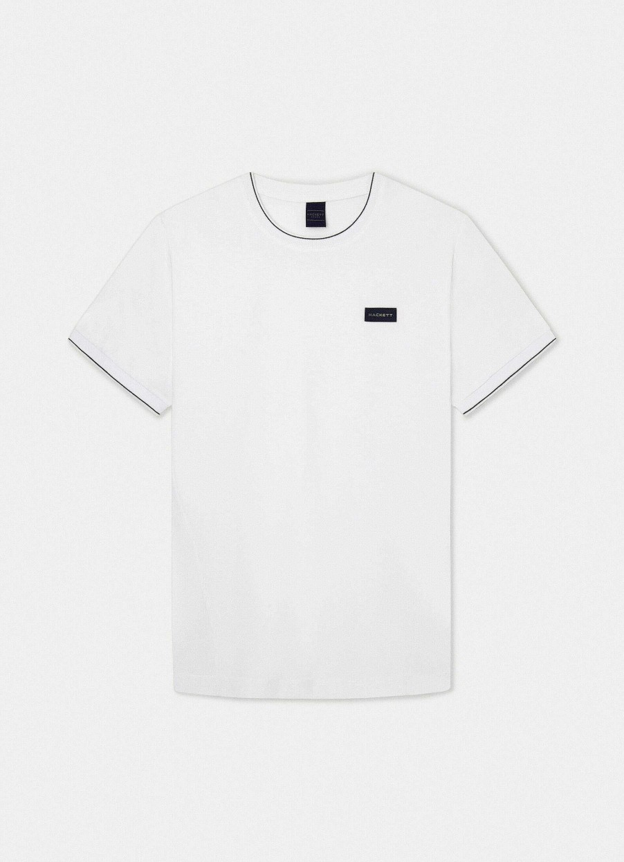 Klaer Hackett London | Hackett Sport Classic Fit T-Shirt