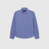 Gutter Hackett London | Classic Fit Chambray-Skjorte