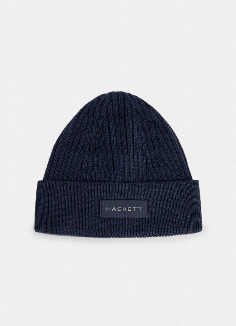 Tilbehor Hackett London | Hackett Sport Storm Beanie