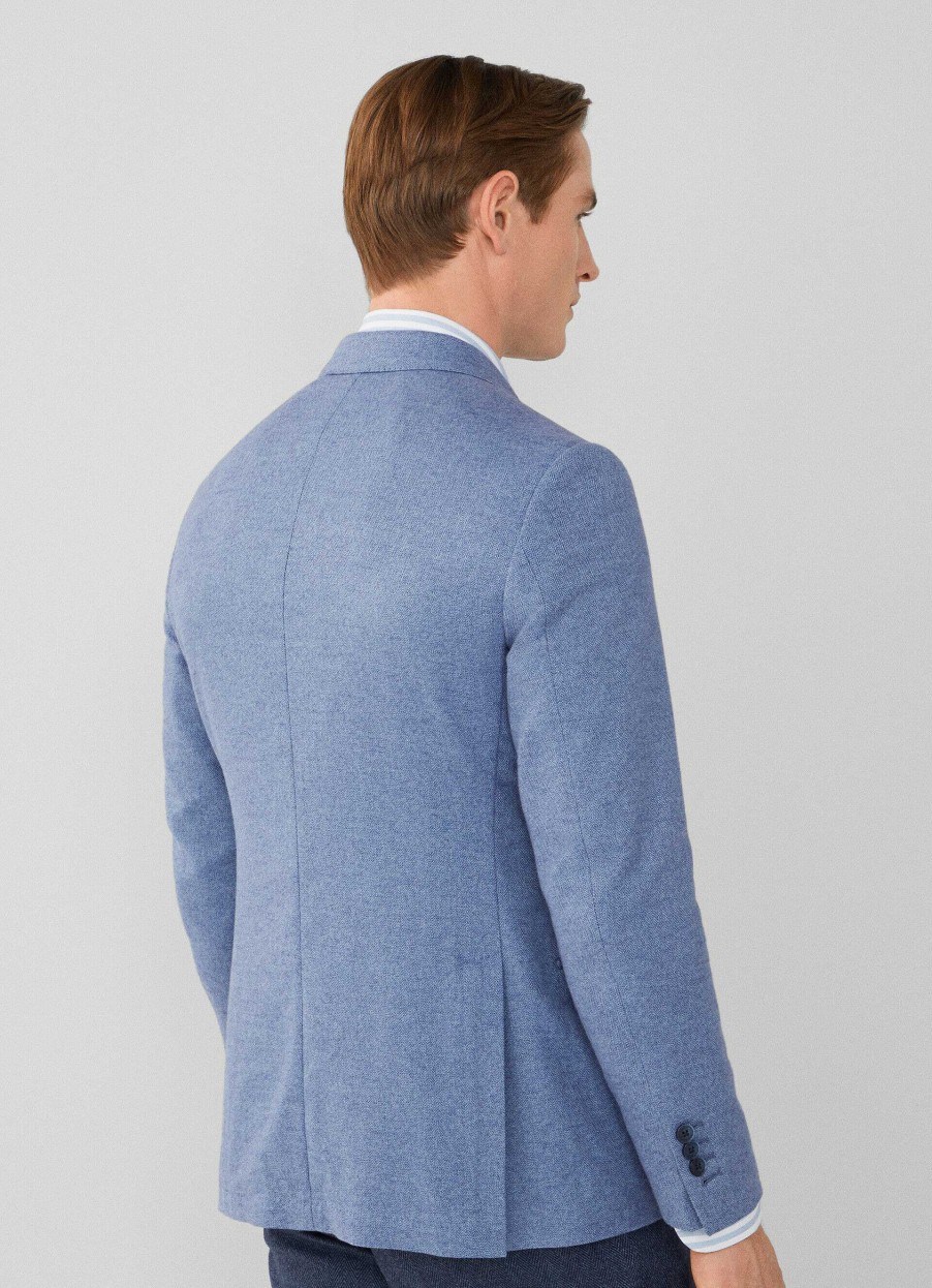 Klaer Hackett London | Sildebein Blazer