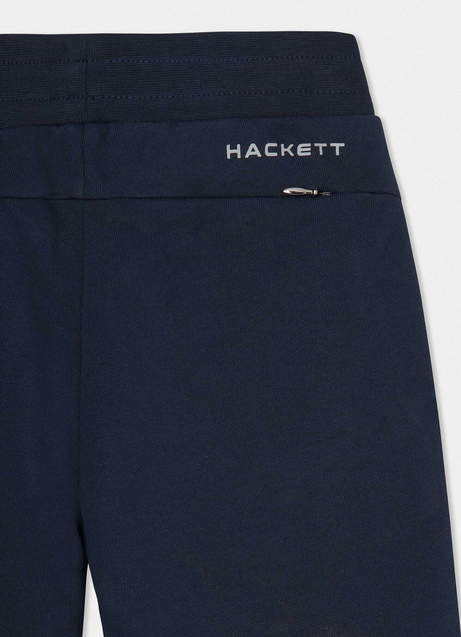 Gutter Hackett London | Aston Martin Elastisk Midjeshorts