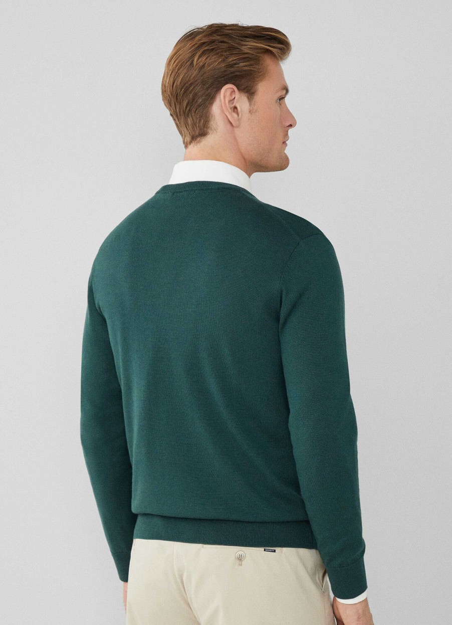 Klaer Hackett London | V-Hals Jumper