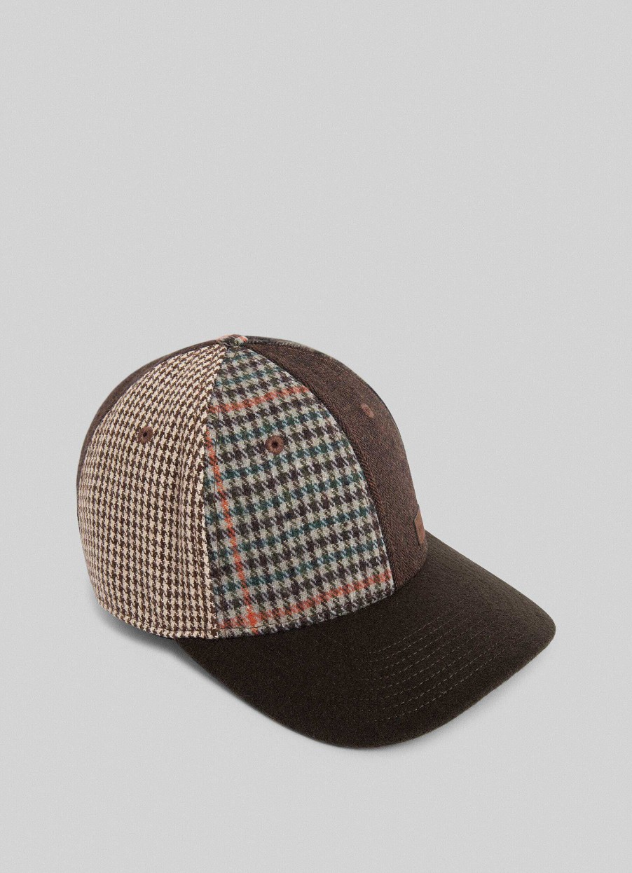 Tilbehor Hackett London | Lappet Baseball Cap