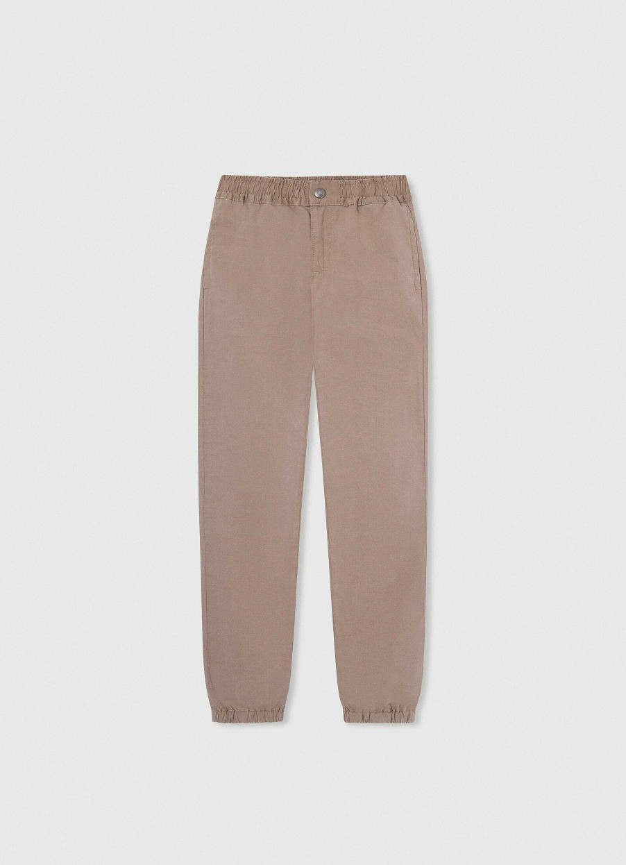 Gutter Hackett London | Avslappet Stretch Joggere