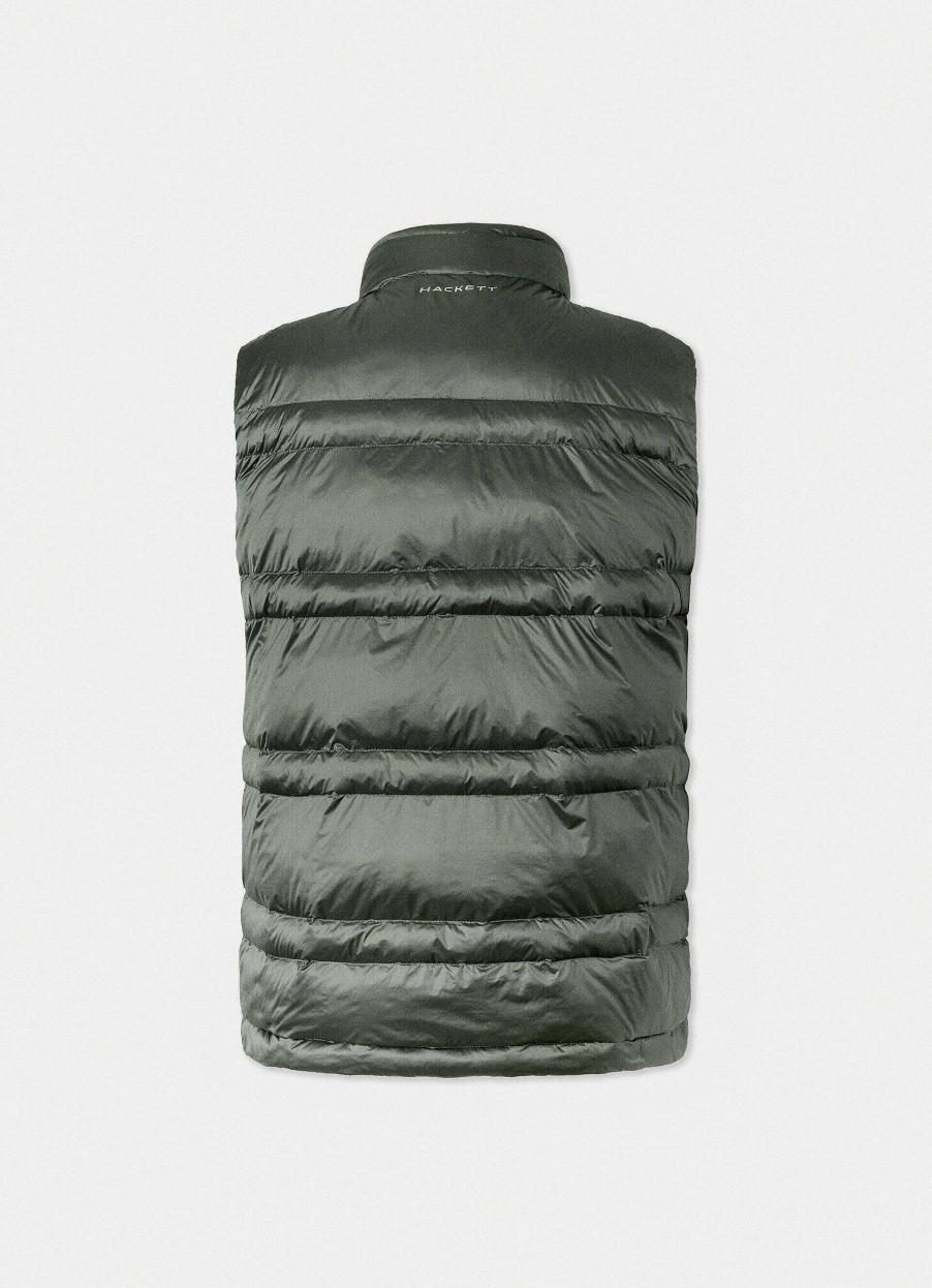 Klaer Hackett London | Hackett Sport Vastert Gilet