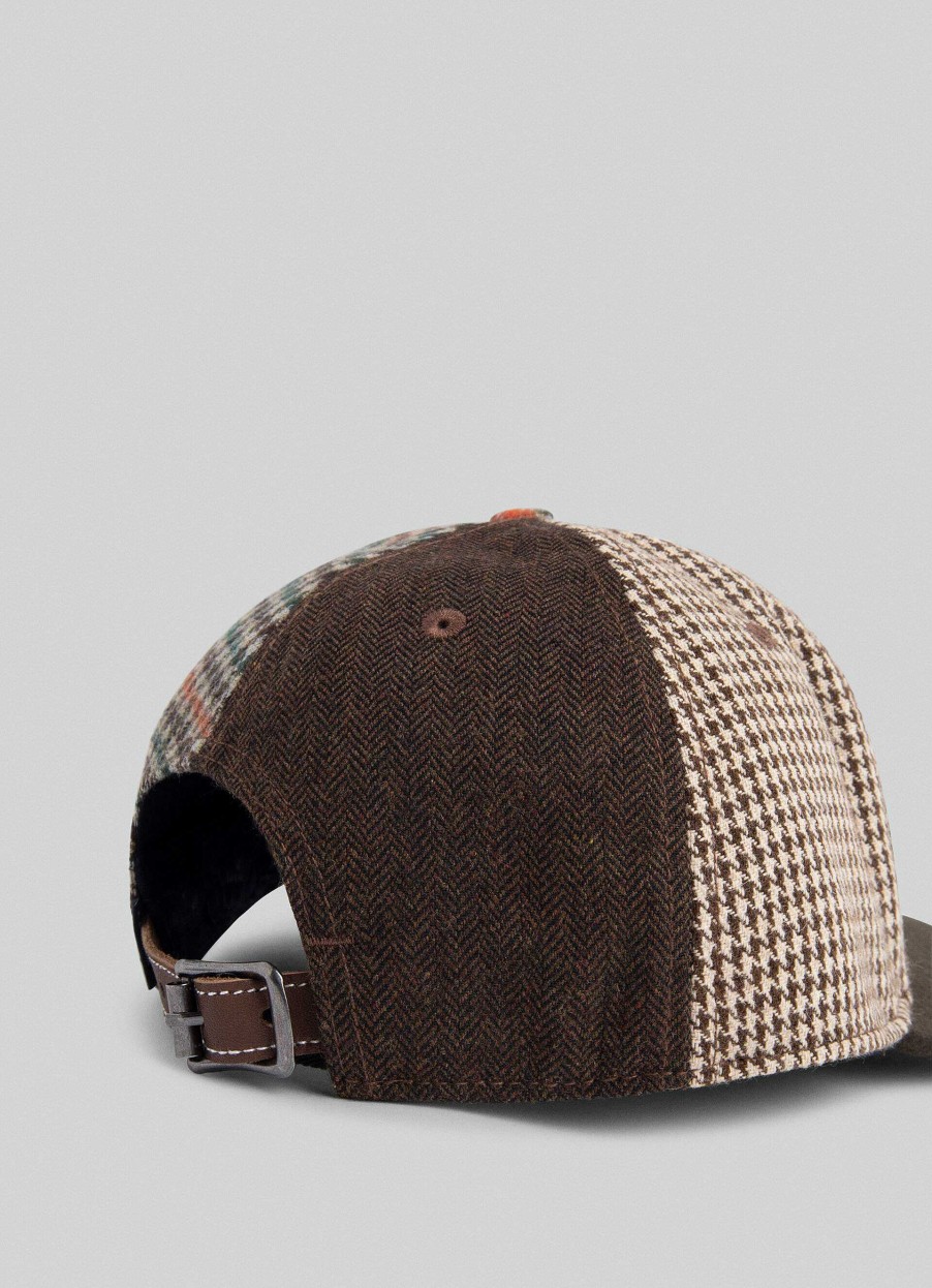 Tilbehor Hackett London | Lappet Baseball Cap