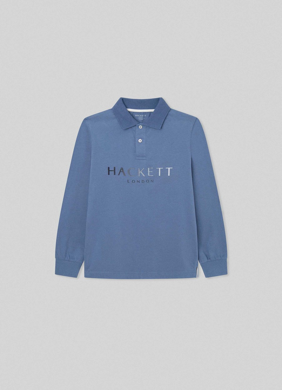 Gutter Hackett London | Hackett London Langermer Polo