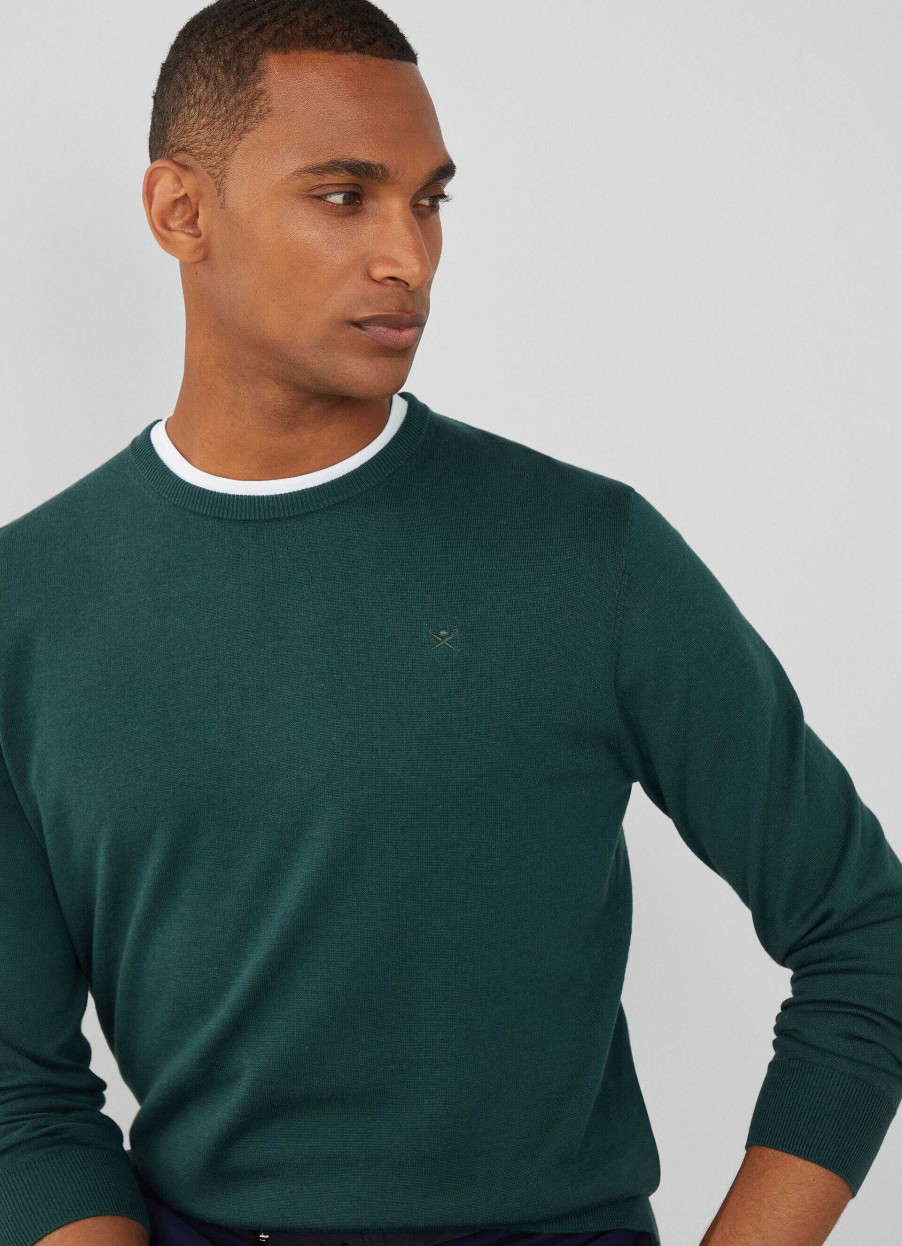 Klaer Hackett London | Crew Neck Jumper