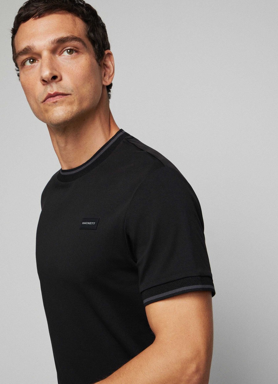 Klaer Hackett London | Hackett Sport Classic Fit T-Shirt