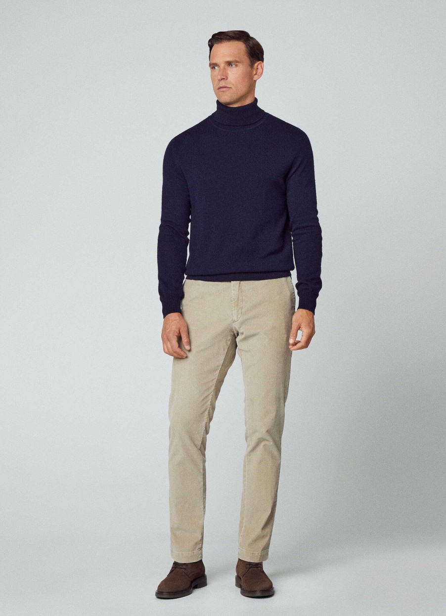 Klaer Hackett London | Turtlenck Jumper