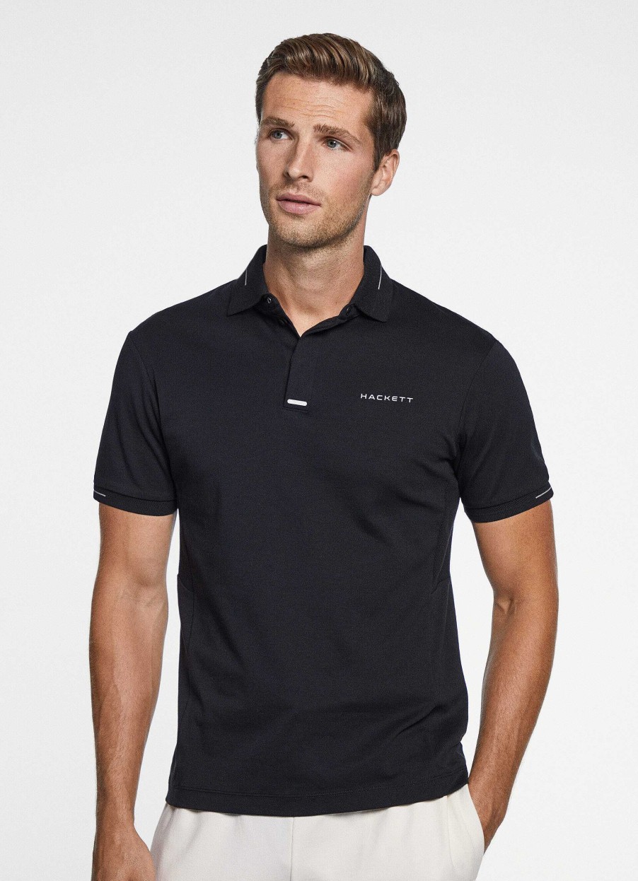 Klaer Hackett London | Hackett Sport Slim Fit Polo