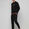 Klaer Hackett London | Hackett Sport Klassisk Passform Sweatshirt