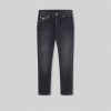 Gutter Hackett London | Gra Denim Slim Fit Jeans