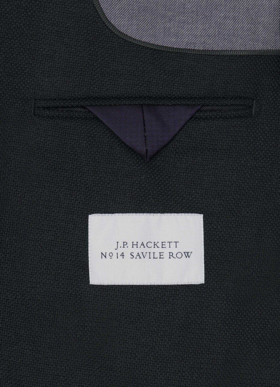 Klaer Hackett London | Ullblazer