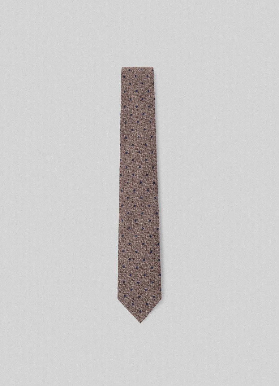 Tilbehor Hackett London | Dot Silkeslips