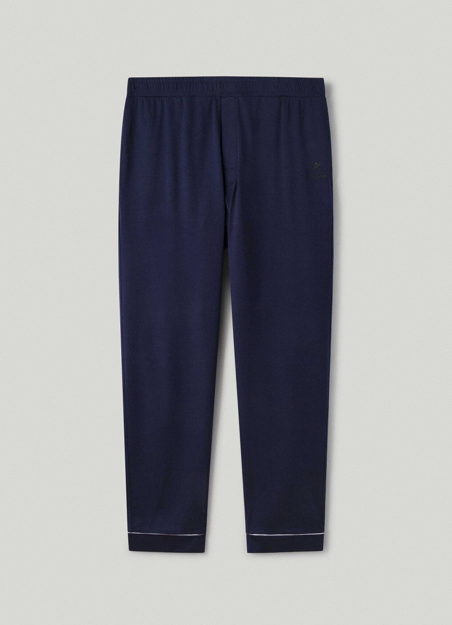 Tilbehor Hackett London | Avslappet Pyjama-Bukse