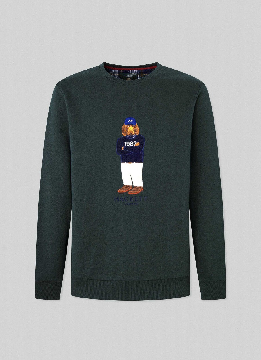 Klaer Hackett London | Harry Sweatshirt