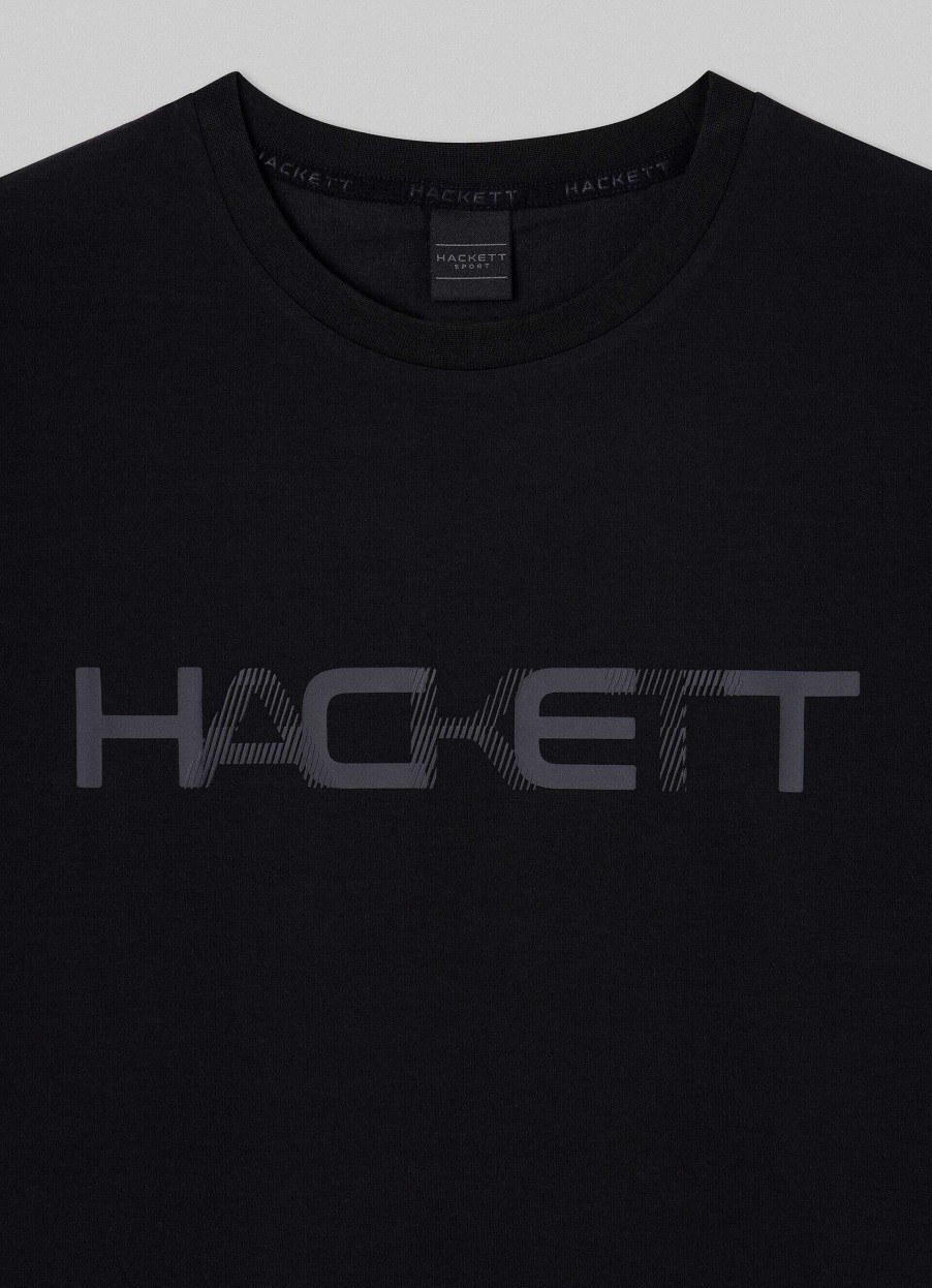 Klaer Hackett London | Hackett Sport Classic Fit T-Shirt