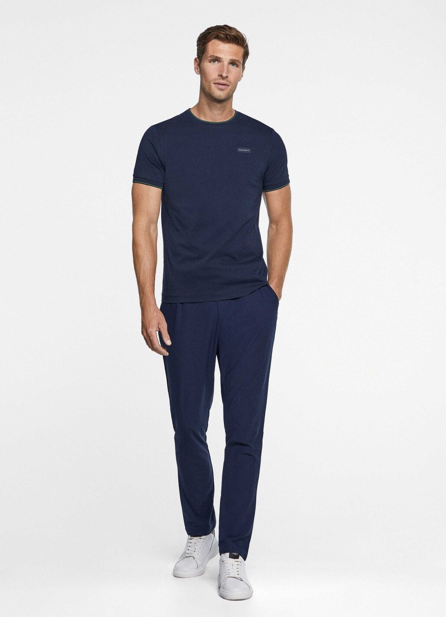 Klaer Hackett London | Hackett Sport Classic Fit T-Shirt