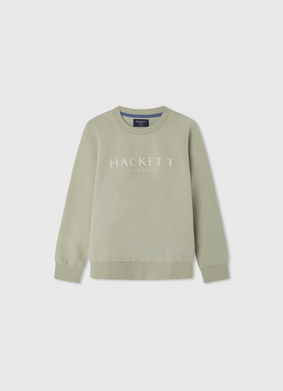 Gutter Hackett London | Skreddersydd Basic Sweatshirt