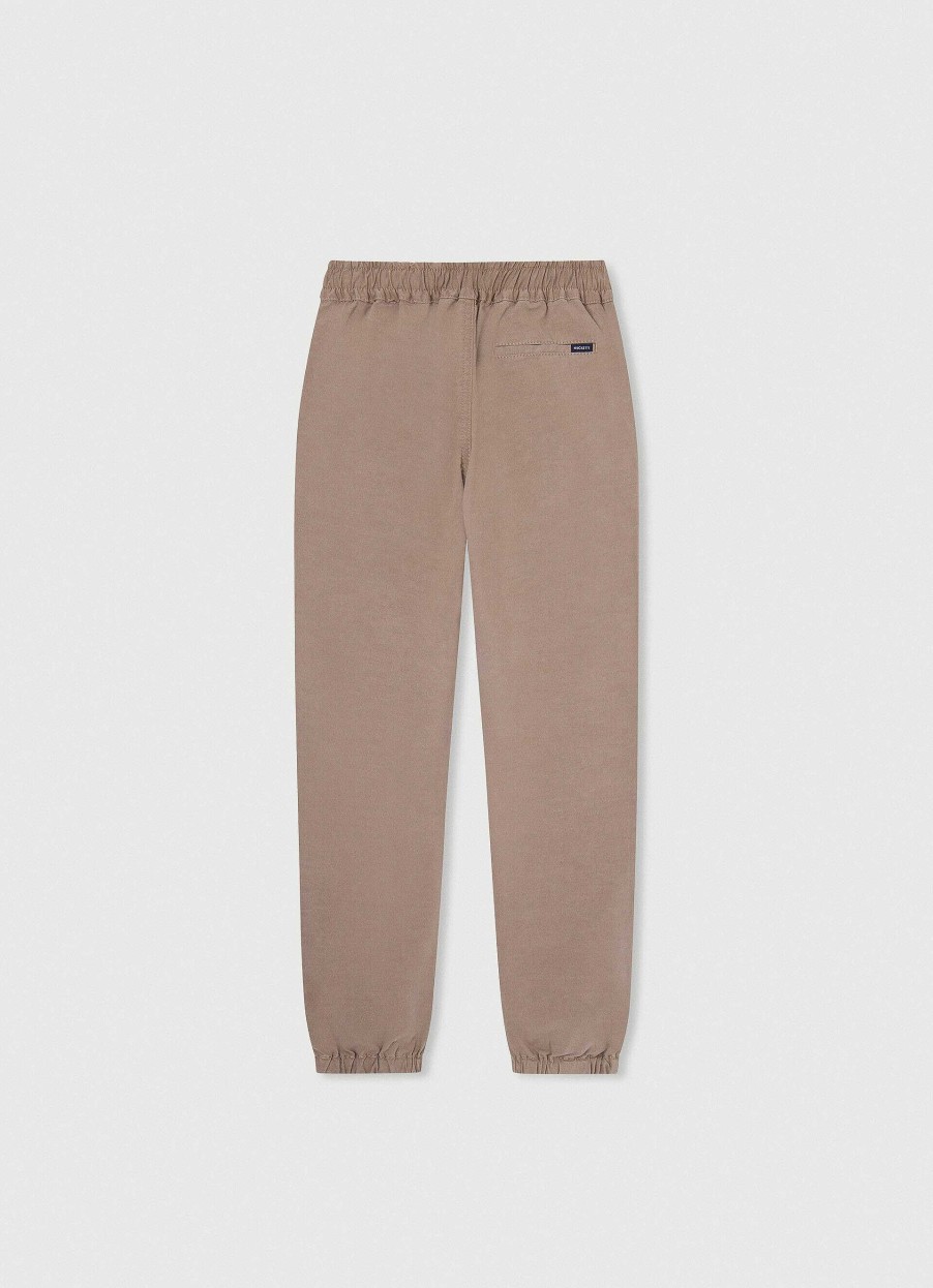 Gutter Hackett London | Avslappet Stretch Joggere