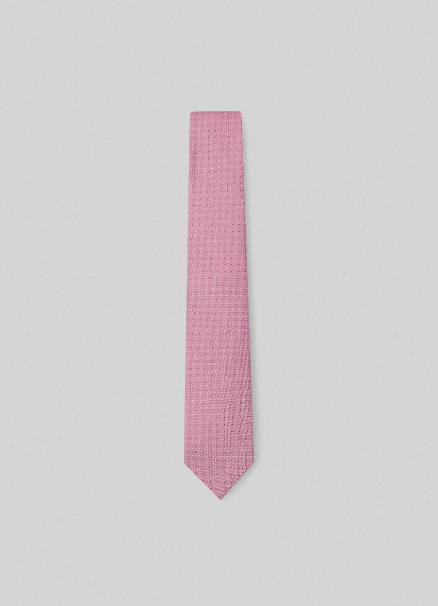 Tilbehor Hackett London | Polka Dot Silkeslips