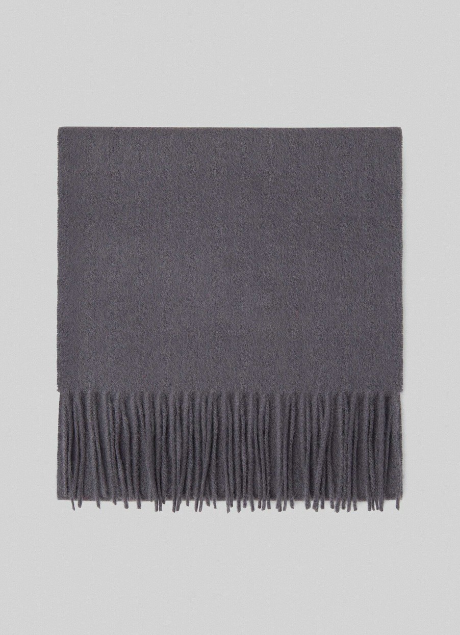 Tilbehor Hackett London | Ensid Farge Cashmere Skjerf