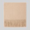 Tilbehor Hackett London | Ensid Farge Cashmere Skjerf