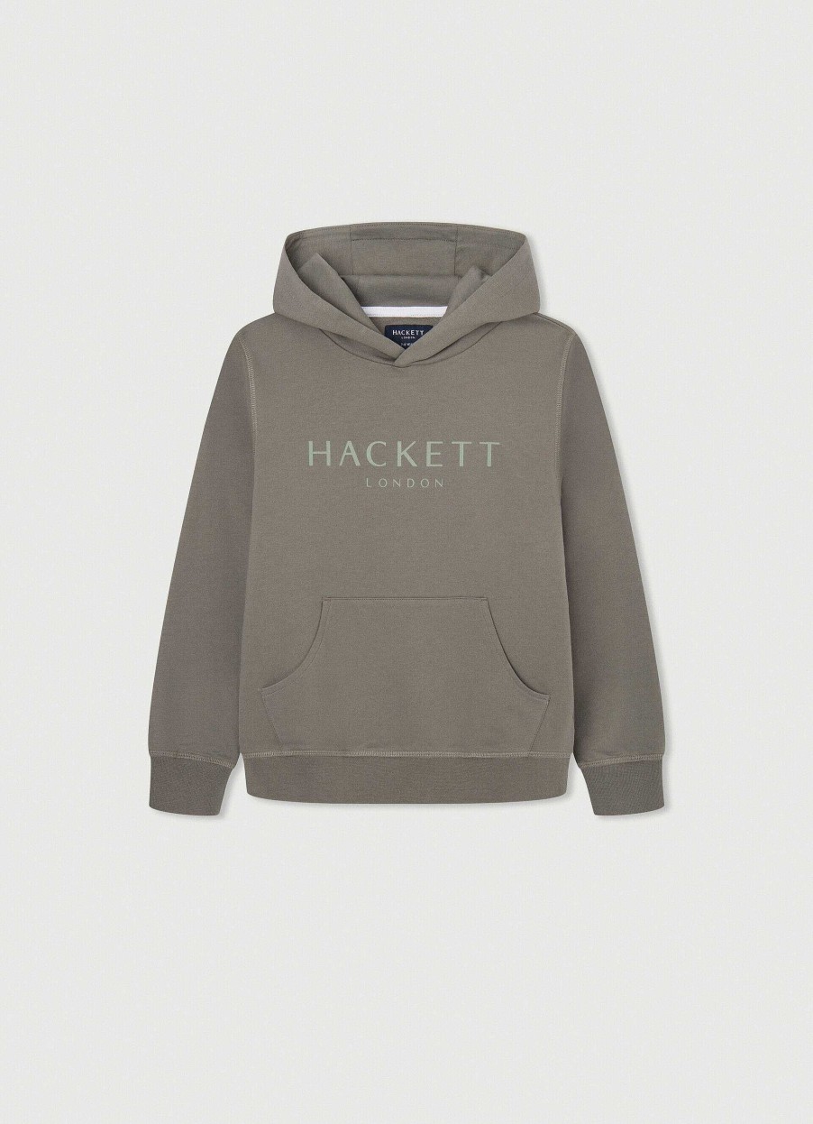 Gutter Hackett London | Slim Fit Hettegenser