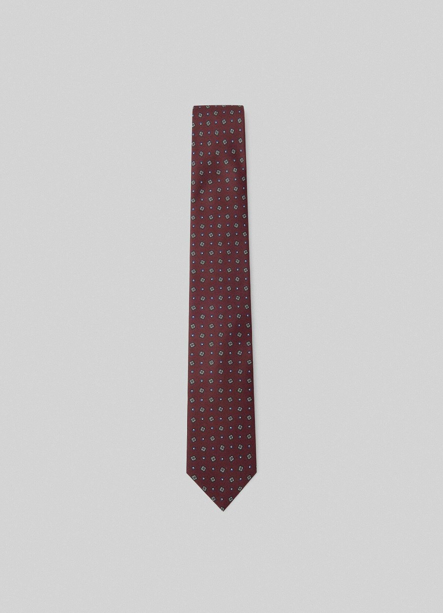 Tilbehor Hackett London | Geometrisk Slips