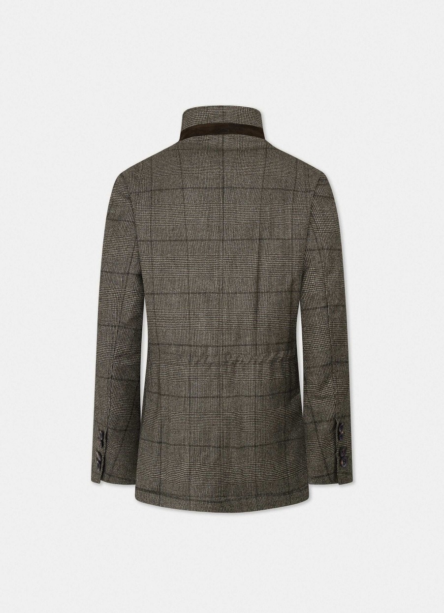 Klaer Hackett London | Ull Krakk